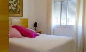 Imagem 6: 4 dormitorios, 2 suites, 2 vagas demarcadas, lazer completo