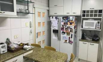 Imagem 4: Apartamento com 3 dormitórios à venda, 110 m² por R$ 1.008.000,00 - Brooklin Novo - São Pa