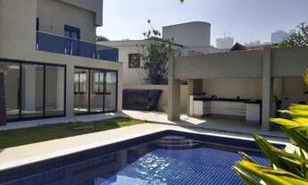 Imagem 4: Casa em Condomínio para Venda em Barueri, Residencial Alphaville 2, 5 dormitórios, 5 suíte