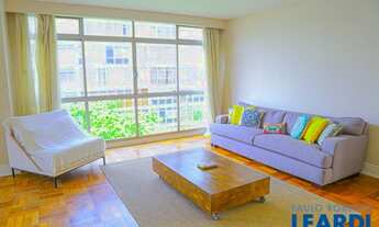 Imagem 2: APARTAMENTO - HIGIENÓPOLIS - SP