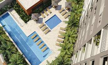 Imagem 3: Apartamento no Jardim Marajoara, 58m² com 2 dormitórios e 1 vaga