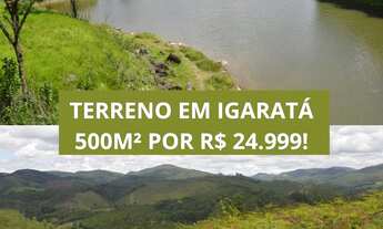 Imagem: Vendo terreno com documentação!