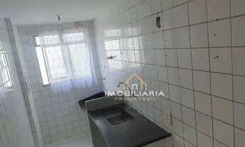 Imagem 3: Apartamento com 2 dormitórios para alugar, 45 m² por R$ 1.539,16/mês - Capão Raso - Curiti