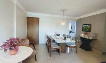 Imagem 4: Apartamento para venda tem 127 metros quadrados com 4 quartos em Setor Bueno - Goiânia - G