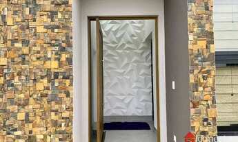 Imagem 3: Casa com 3 dormitórios à venda, 216 m² por R$ 1.750.000,00 - Condomínio La Dolce Vita - Pa