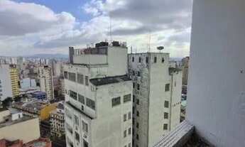 Imagem 4: Apartamento 1 Dorm. 60m²., ampla sala - República - Largo do Arouche