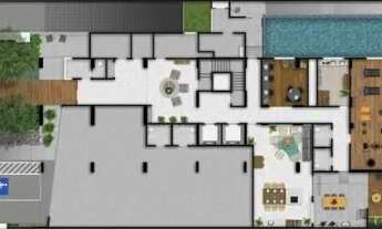 Imagem 5: STUDIO RESIDENCIAL em São Paulo - SP, Vila Olímpia