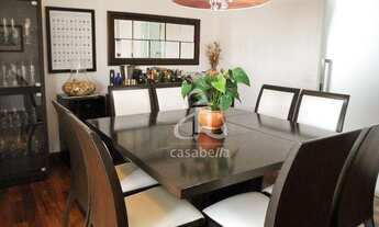 Imagem 6: Apartamento com 4 dormitórios, 264 m² - venda por R$ 3.300.000,00 ou aluguel por R$ 20.000