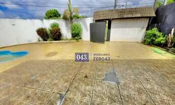 Imagem 5: Casa com piscina 01 dormitório para Locação e Venda