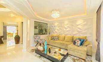 Imagem 6: Casa em condomínio com 290 metros quadrados e 4 quartos no Fazendinha - Curitiba - PR