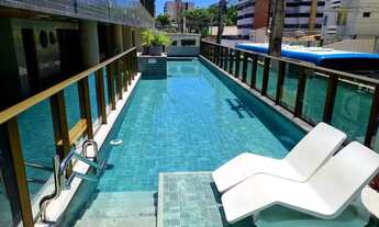 Imagem 2: Apartamento por temporada na Ponta Verde