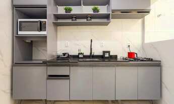 Imagem 3: Lindo Apartamento Mobiliado Centro Florianópolis