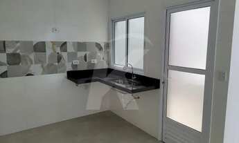 Imagem 6: Sobrados novos na Vila Gustavo