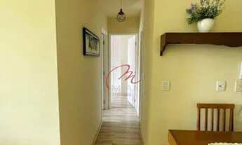 Imagem 4: Apartamento com 2 dormitórios, 62 m² - venda por R$ 520.000,00 ou aluguel por R$ 3.720,00