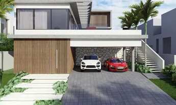 Imagem 2: Casa com 4 suítes à venda, 357 m² por R$ 3.590.000 - Condomínio Alphaville Dom Pedro 3 - C