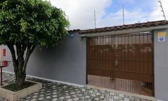 Imagem 2: Casa com 2 dormitórios à venda, 110 m² por R$ 430.000,00 - Itaóca - Mongaguá/SP