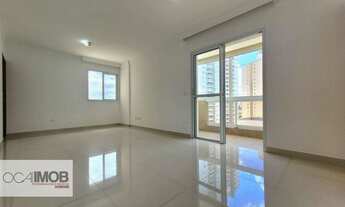 Imagem 2: Apartamento com 3 dormitórios à venda, 96 m² por R$ 595.000,00 - Campestre - Santo André/S