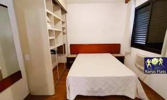 Imagem 7: Flat para locação no Jardins - Edifício New Star - Cód. ILQ16626