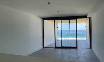 Imagem 2: Duas suites e Varandão de frente para o mar de Copacabana