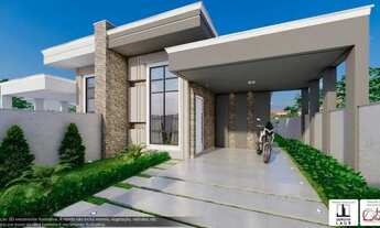 Imagem 2: Casa em Tijucas Casa com 2 dormitórios