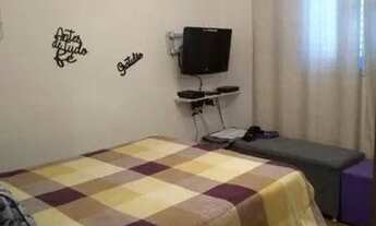 Imagem 4: Apartamento reformado, Vila Jerusalém em São Bernardo do Campo. Possui 2 dormitórios e 2 b