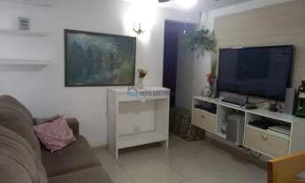 Imagem: Apartamento reformado 50,57m², 2 dormitórios