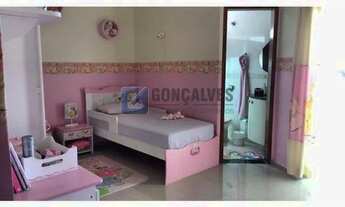 Imagem 6: SANTO ANDRE - Residential / Sobrado - PARQUE JACATUBA