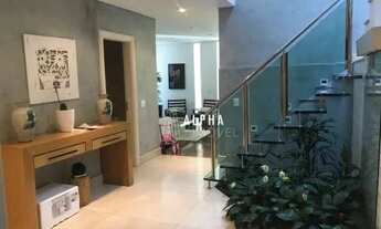 Imagem 3: Casa com 4 dormitórios, 540 m² - venda por R$ 8.800.000,00 ou aluguel por R$ 38.000,00/mês