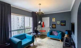 Imagem 2: Condomínio Alamanda, Apartamento com 3 dormitórios à venda, 100 m² por R$ 879.000 - Brookl