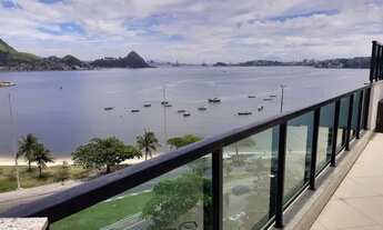 Imagem: Cobertura com 4 dormitórios à venda, 239