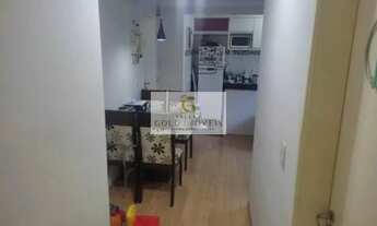 Imagem 5: Apartamento para venda possui 48 metros quadrados com 2 quartos