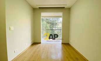 Imagem 2: Apartamento com 2 dormitórios para alugar, 55 m² por R$ 3.386,00/mês - Vila Andrade - São