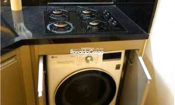 Imagem 7: Flat com 1 dorm, sala/cozinha 38m²