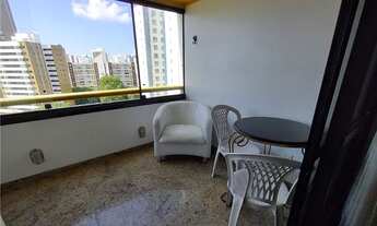 Imagem 7: Apartamento 1/4 Mobiliado- Aluguel - Caminho das Árvores