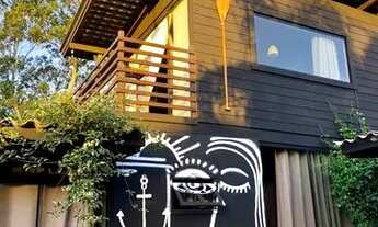 Imagem: Casa de aluguel Praia do Rosa