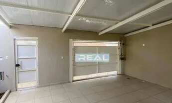 Imagem 2: Casa com 3 dormitórios para alugar, 130 m² por R$ 2.813,19/mês - Residencial Pazetti - Pau