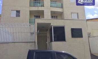 Imagem 6: Apartamento com 2 dormitórios para alugar, 64 m² por R$ 2.249,00/mês - Vila Milton - Guaru