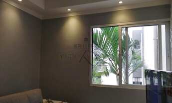 Imagem 6: Apartamento - Jardim Satélite - Residencial Paraiso - 60m² - 2 Dormitórios - Aceita Permut