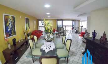 Imagem 6: Apartamento para venda com 247 metros quadrados com 4 quartos em Centro - Guarapari - ES