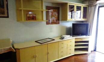 Imagem 3: Flat para locação em Moema - Edifício The Sutton House - Cód. KJK01405