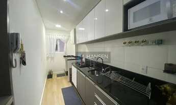 Imagem 7: Apartamento com 2 dormitórios para alugar, 53 m² por R$ 2.137/mês - Iririú - Joinville/SC