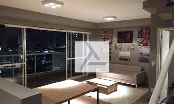 Imagem 2: Apartamento com 1 dormitório, 89 m² - venda por R$ 1.249.990,00 ou aluguel por R$ 8.770,00