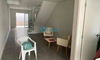 Imagem 6: Sobrado com 3 dorms sendo 1 suíte, 2 vagas, 105 m² no Parque São Domingos