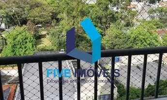 Imagem 2: Apartamento para alugar, 71 m² por R$ 4.047,00/mês - Campo Belo - São Paulo/SP