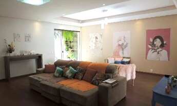 Imagem 2: Casa com 4 dormitórios para alugar, 183 m² por R$ 2.800,00/mês - Jardim Maria Luiza II - J