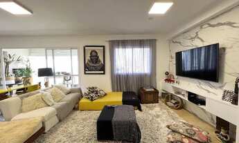 Imagem 3: Apartamento para aluguel possui 123 metros quadrados com 3 quartos