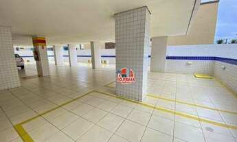 Imagem 3: Apartamento com 3 dormitórios à venda, 103 m² por R$ 650.000 - Jardim Marina - Mongaguá/SP