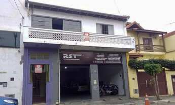 Imagem: Casa assobradada para alugar - Vila Santa