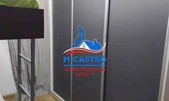 Imagem 6: APTO 02 Dorms - 57m² - Andar Alto - Armários Planejados - Vaga Independente