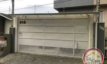 Imagem 2: Sobrado com 3 dormitórios à venda, 146 m² por R$ 665.000 - Jardim Maristela - Atibaia/SP